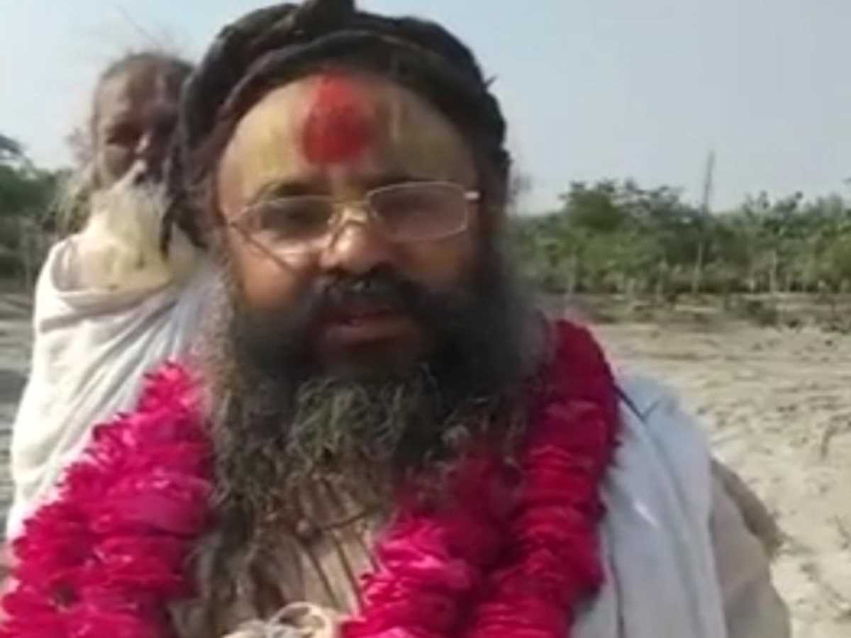 उदयनिधि के बयान पर संत समाज नाराज, महामंडलेश्वर रामप्रवेश दास बोले , यह एक सोची समझी साजिश